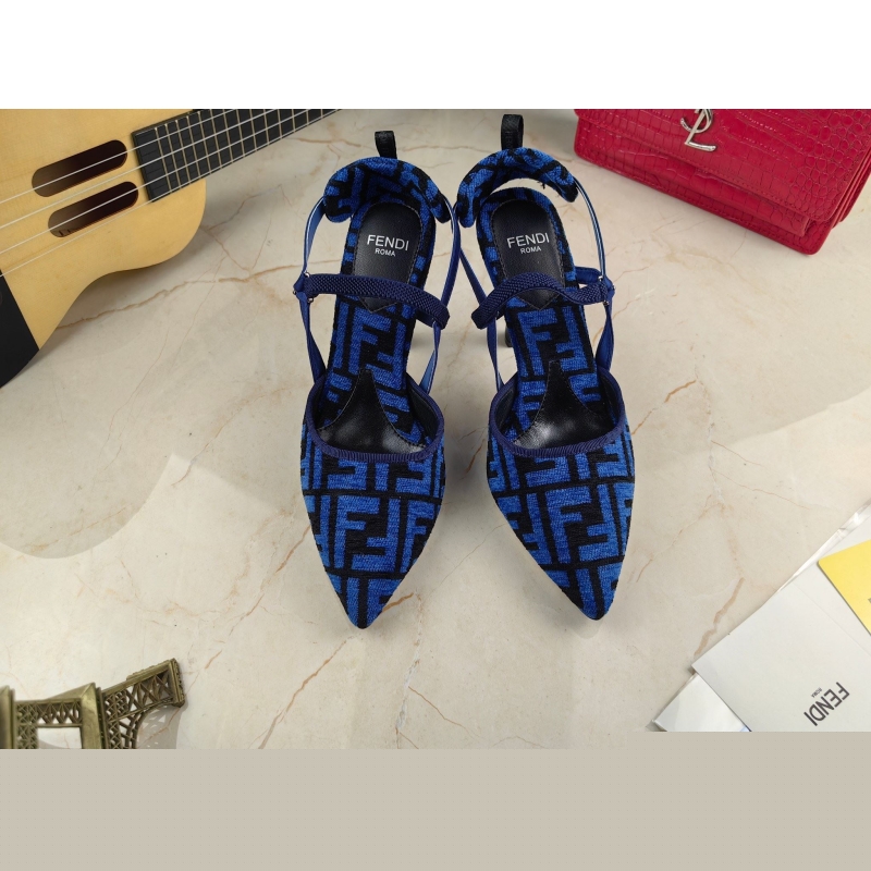 F**di high heels